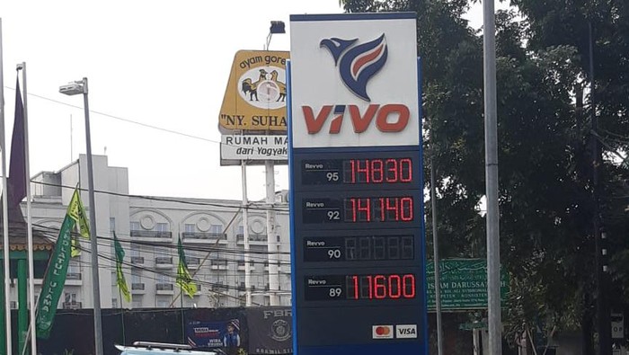Vivo Diburu Abang Ojol