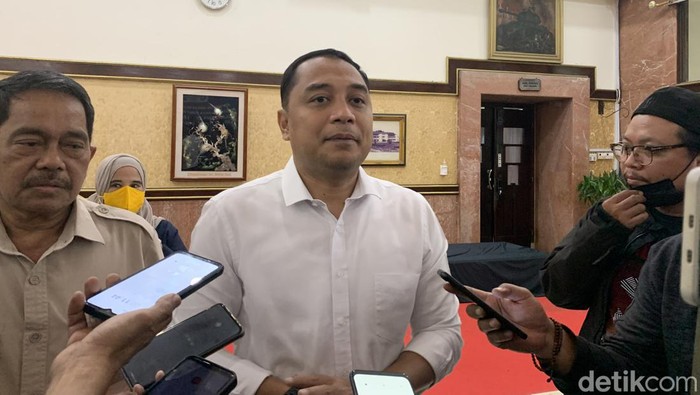 Wali Kota Eri Cahyadi usulkan 3 nama untuk jadi Sekda ke Gubernur Jatim