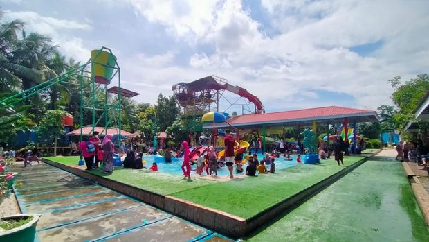 Wisata Kebun Gowa
