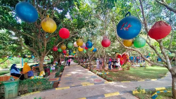 Wisata Kebun Gowa