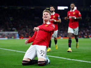 MU dan Arsenal yang Susah Payah Menang