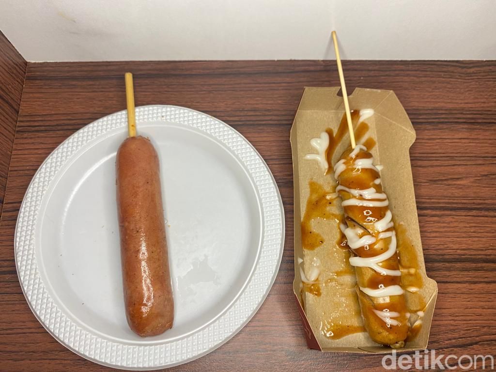 Adu Rasa Makanan dan Minuman Family Mart VS Lawson