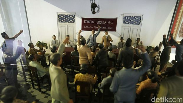 Apakah Hari Sumpah Pemuda Tanggal Merah?