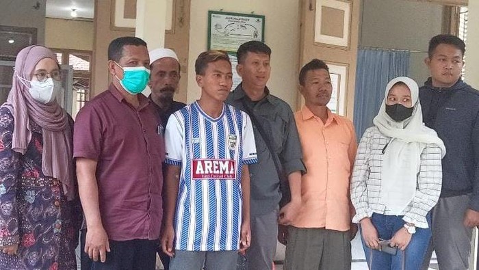 Aremania Probolinggo, Rusdi dibawa ke RSJ