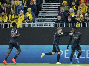 Hasil Liga Europa: Arsenal Menang Tipis 1-0 Atas Bodo/Glimt