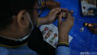 Kegiatan tersebut dalam rangka pelaksanaan peraturan daerah nomor 4 Tahun 2015 tentang Pelestarian Kebudayaan Betawi.