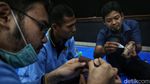 Asah Kemampuan, Warga Panti Jakarta Belajar Kesenian Kriya