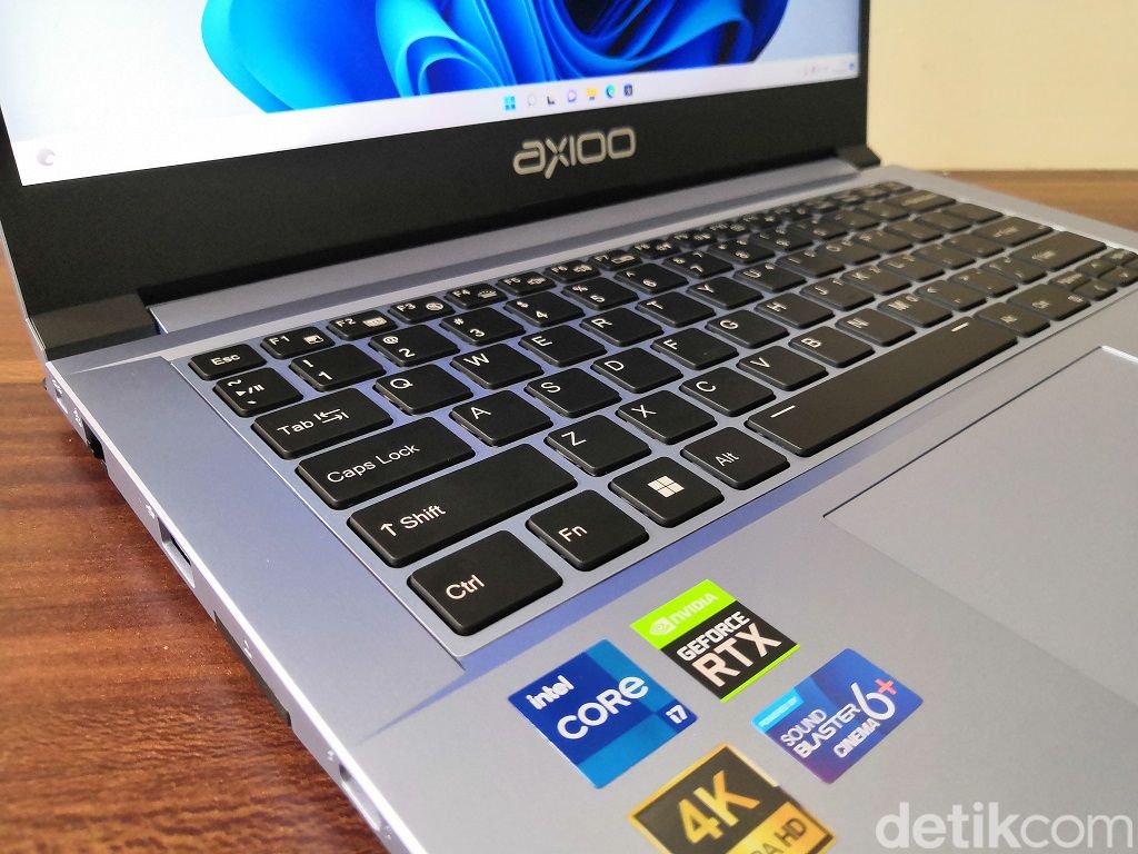 Axioo Cyberbook