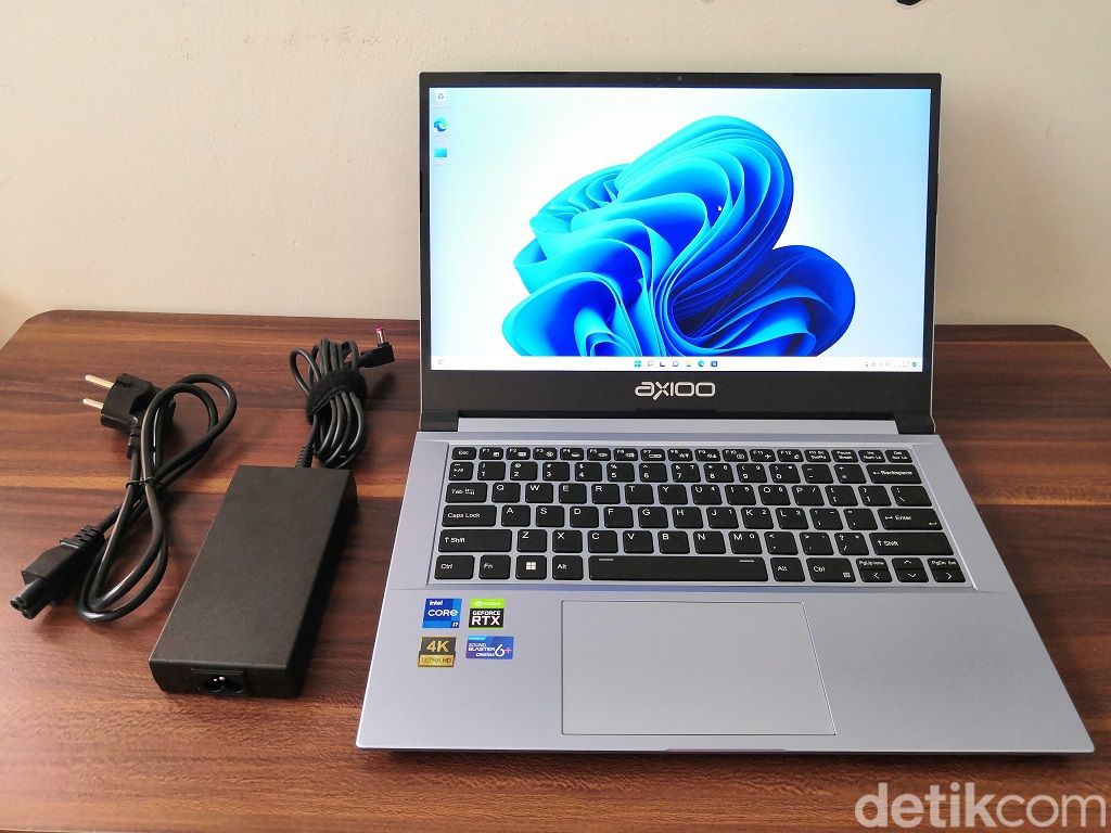 Axioo Cyberbook