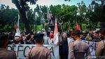 Bawa Panci, Massa Demo di Hari Terakhir Anies Ngantor