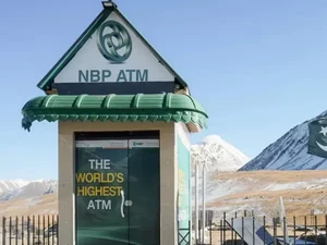 ATM Tertinggi di Dunia Ada di Pakistan, Siapa yang Pakai?
