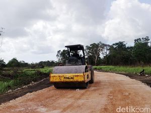 Pembangunan Jalan-Jembatan di Pulau Terluar Digeber, Ini Salah Satunya