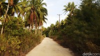 Desa Eliasa di Kecamatan Selaru, Kabupaten Kepulauan Tanimbar merupakan salah satu daerah yang menjadi wajah Indonesia. Desa di ujung selatan Indonesia itu merupakan titik perbatasan Indonesia dengan Australia.