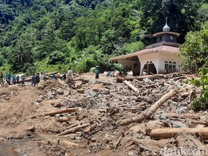 Banjir Bandang di Mamuju, Ini 5 Hal yang Diketahui