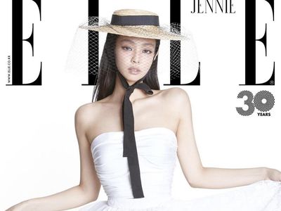 Gaya 6 Ambassador Chanel, Gong Yoo Hingga Jennie BLACKPINK di Elle Korea