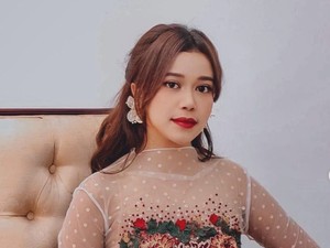 Brisia Jodie Ngaku Pernah Dibully, Dipalak hingga Dipukul Pakai Penggaris Besi
