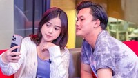 Brisia Jodie merasa menyesal karena telah berpacaran dengan mantan pacar temannya sendiri, Marion Jola atau yang akrab disapa Lala.  Foto: Instagram Brisia Jodie