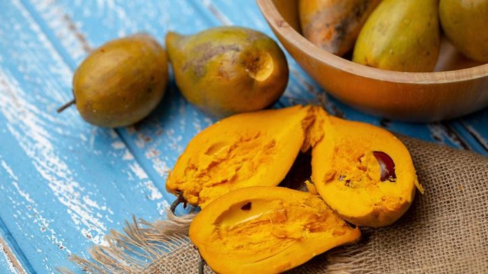 Mengenal Alkesa, Buah Eksotis yang Kaya Manfaat tapi Mulai Jarang Ditemui