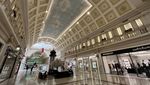 Bukan di Venesia, Sungai Ini Ada di Dalam Mal Qatar