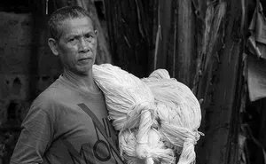 Nasib Pemintal Benang Tradisional yang Nyaris Tergulung Zaman