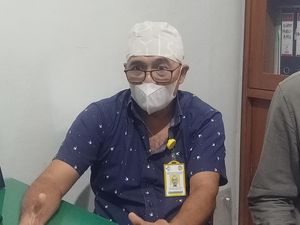 11 Pasien Ginjal Akut Misterius di Bali Meninggal