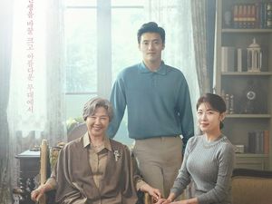 Sinopsis Curtain Call, Drakor Kang Ha Neul Jadi Cucu Pembelot Korea Utara