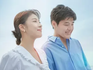 Kang Ha Neul dan Ha Ji Won Bicara Serba-serbi Drakor Curtain Call