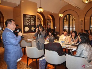 Warga China Sudah Bisa Traveling, Dubes RI Promosikan Wisata Indonesia