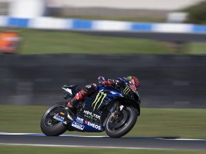 Quartararo Setuju dengan Dovizioso, Motor Yamaha Bobrok di Bagian Ini
