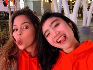 Cerita Febby Rastanty Nonton Konser Justin Bieber di LA, Dapat Pelajaran Ini