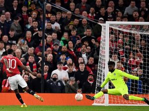 Kiper Omonia Wujudkan Mimpi Main di Old Trafford, Sulitkan Klub Idolanya