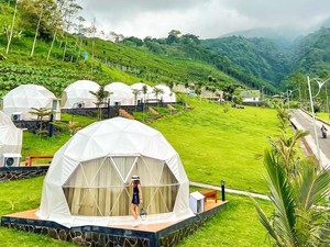 Bucket List Long Weekend, Ini 5 Spot Glamping Sejuk di Malang!