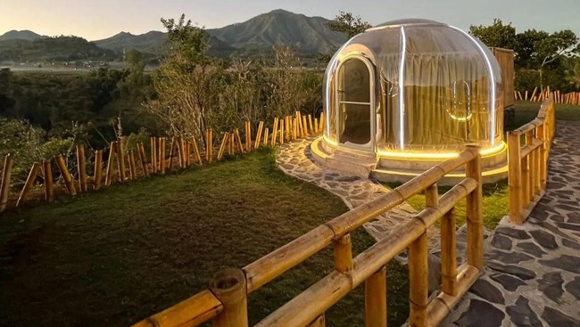 5 Rekomendasi Glamping Asyik Cocok untuk Healing di Malang