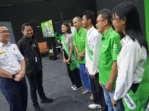 Gojek Beri Beasiswa Kuliah Anak Mitra Driver dari Masuk Sampai Lulus!