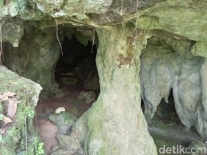 Kisah Horor Pelanggar Larangan Gua Andulan, Makam Leluhur Masyarakat Siteba