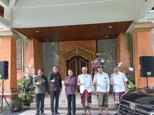 Jelang KTT G20, Pemprov Bali Akan Gelar Doa Bersama-Pasang 2.500 Penjor
