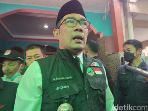 Jabar Hari Ini: Mahasiswi IPB yang Hanyut Ingatkan Ridwan Kamil Pada Eril