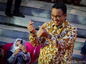 Bamus Betawi: Di Era Anies Jakarta Damai-Kondusif