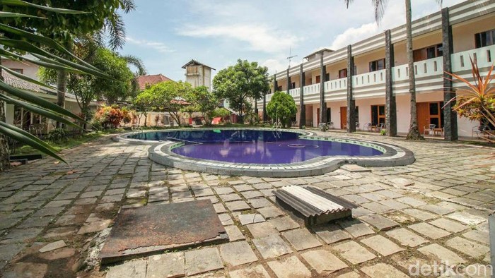 Hotel murah seratus ribuan di Pangandaran