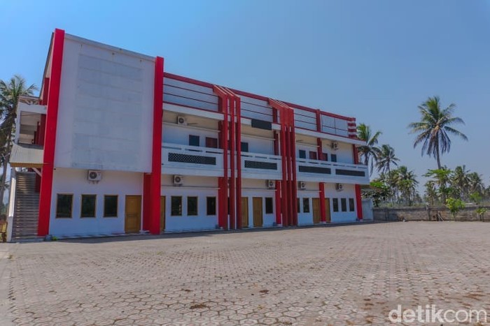 Hotel murah seratus ribuan di Pangandaran