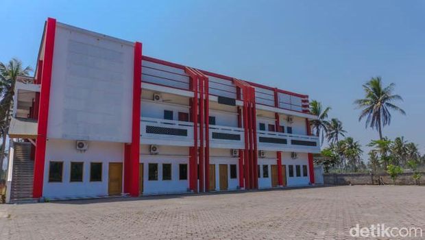 Hotel murah seratus ribuan di Pangandaran