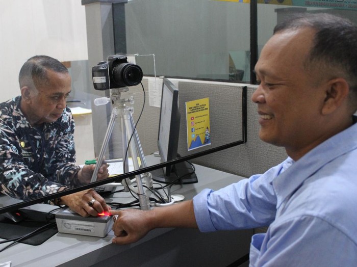 imigrasi blitar