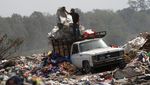 Potret Inflasi 100% di Argentina, Warga Cari Makan di Tempat Sampah