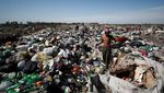 Potret Inflasi 100% di Argentina, Warga Cari Makan di Tempat Sampah