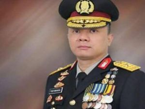 Tersangka Kasus Sabu, Irjen Teddy Minahasa Ditahan 20 Hari ke Depan