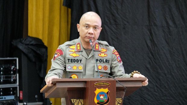 Irjen Teddy Minahasa (Polri.go.id)