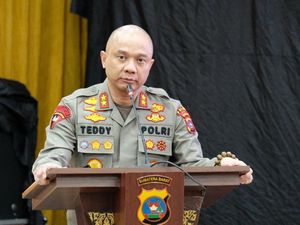 Irjen Teddy Minahasa Tersangka Kasus Narkoba Tak akan Ajukan Praperadilan