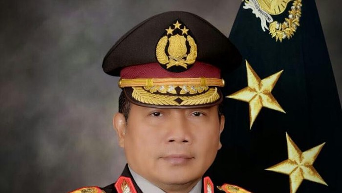 Irjen Toni Harmanto