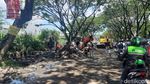 Progres Pengaspalan Jalan Tun Abdul Razak Gowa yang Sempat Rusak Parah