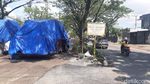 Progres Pengaspalan Jalan Tun Abdul Razak Gowa yang Sempat Rusak Parah